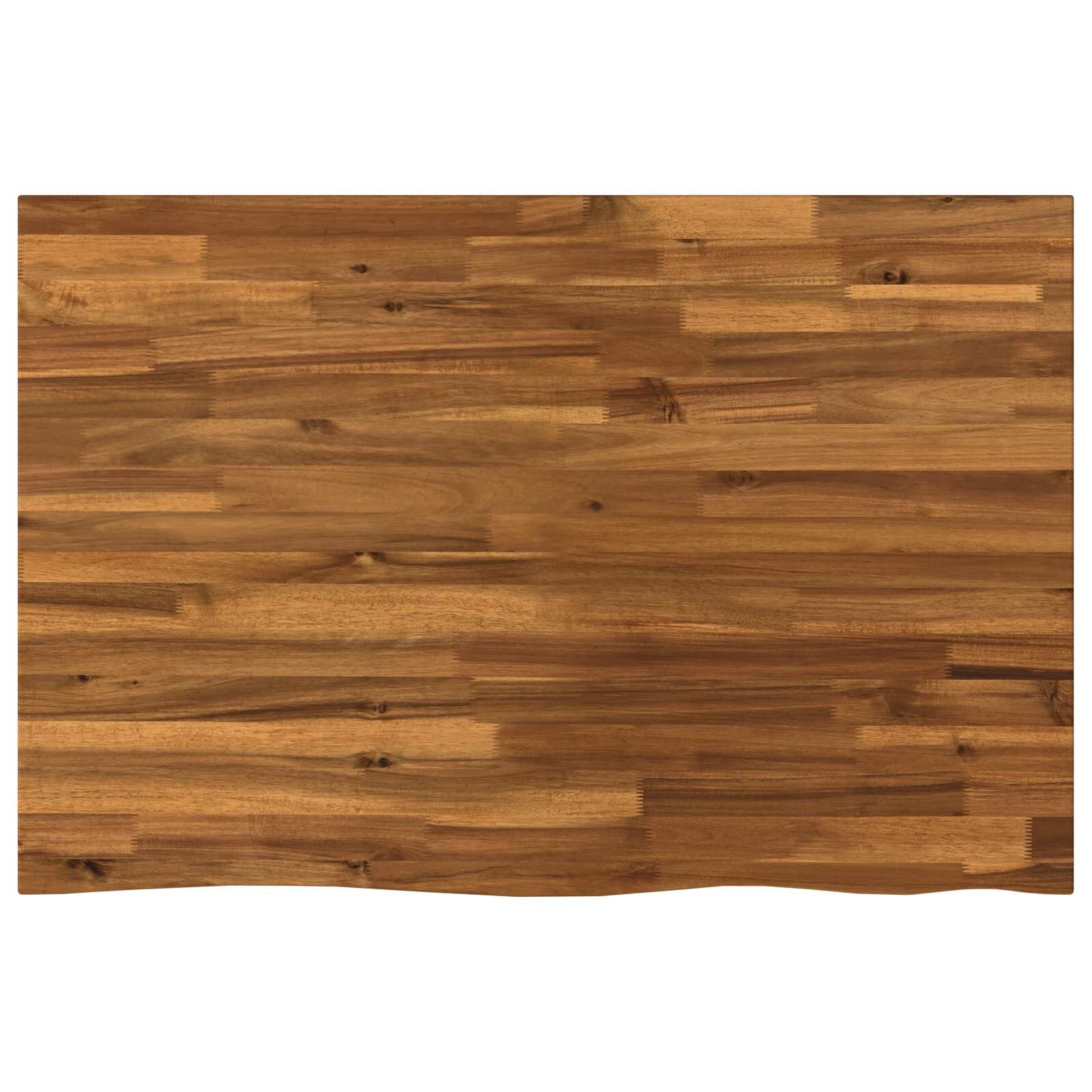 vidaXL Правоъгълен плот за маса 100 x 60 x 3 cm Правоъгълна