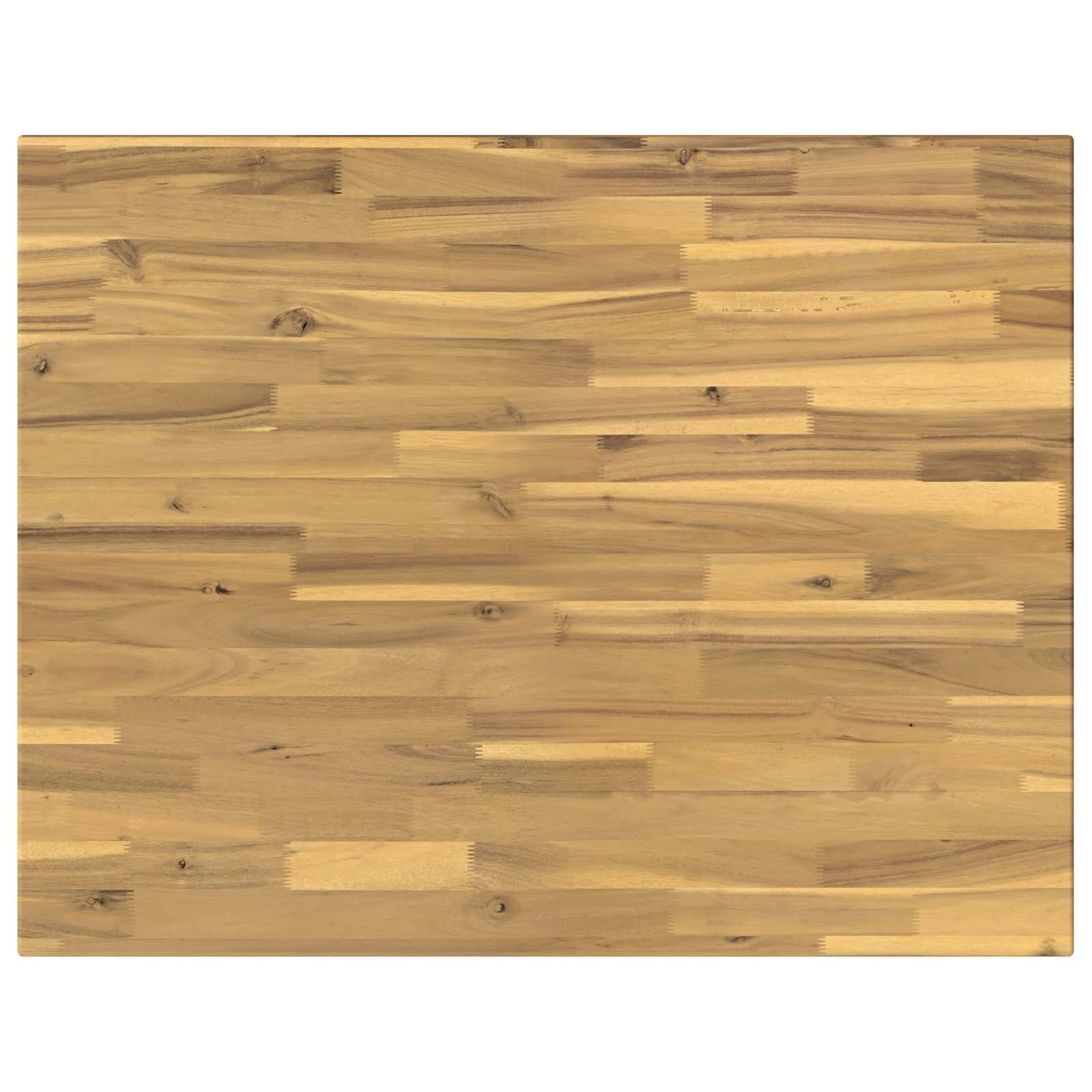 vidaXL Правоъгълен плот за маса 100 x 70 x 3 cm Правоъгълна