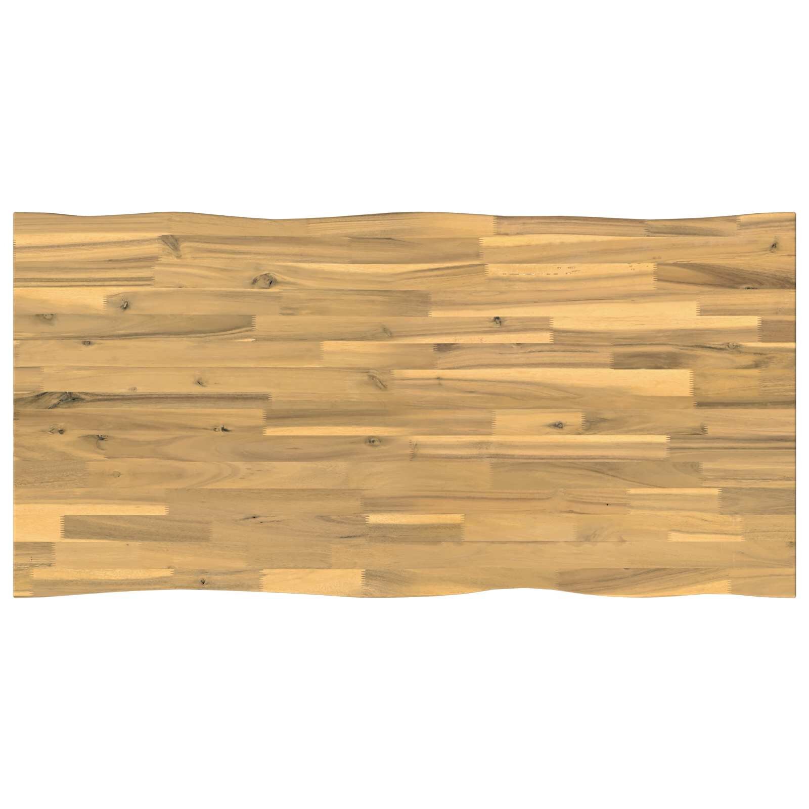 vidaXL Правоъгълен плот за маса 120 x 60 x 3 cm Правоъгълна