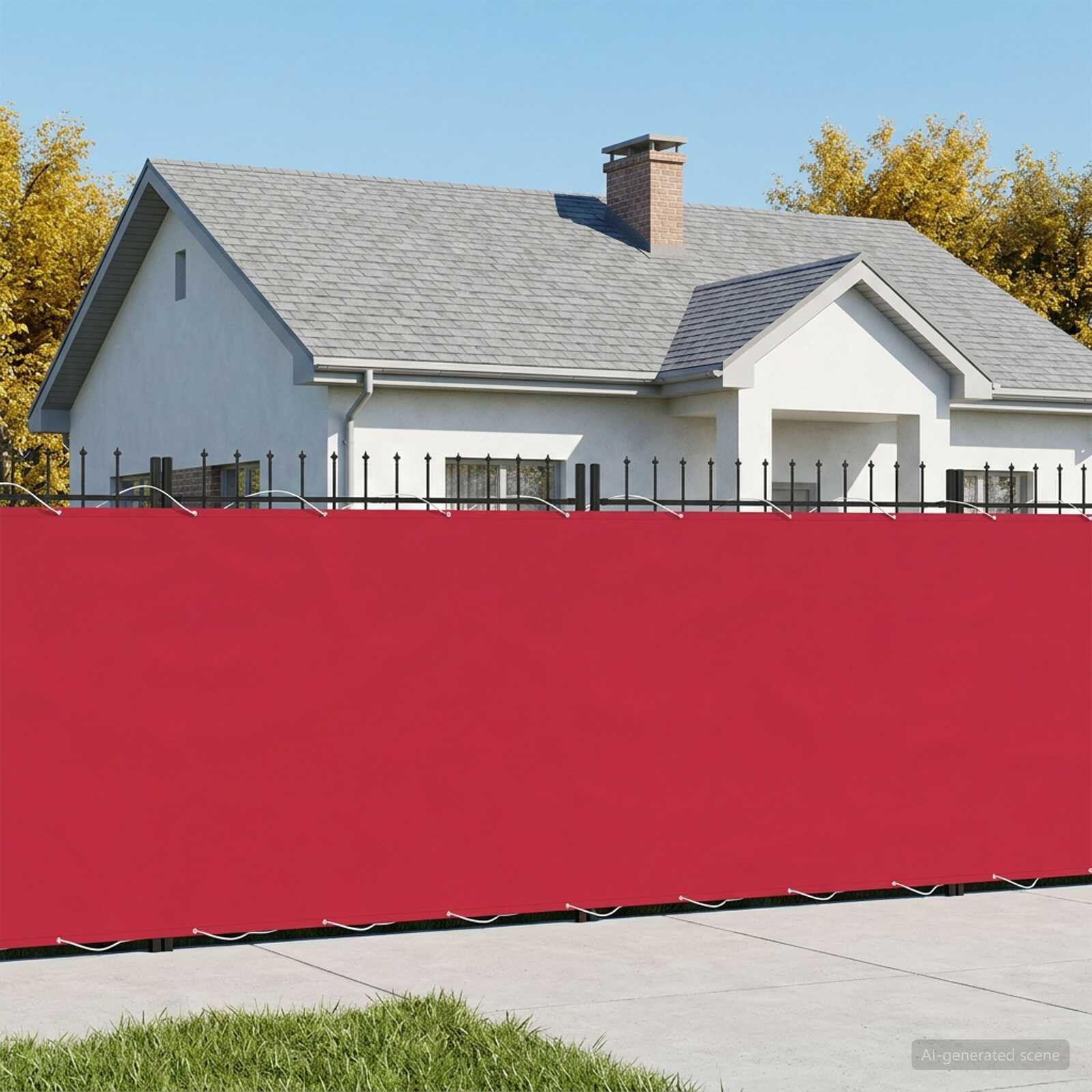 vidaXL Прозорец за балкон 150 x 400 cm Тъкан с PU покритие