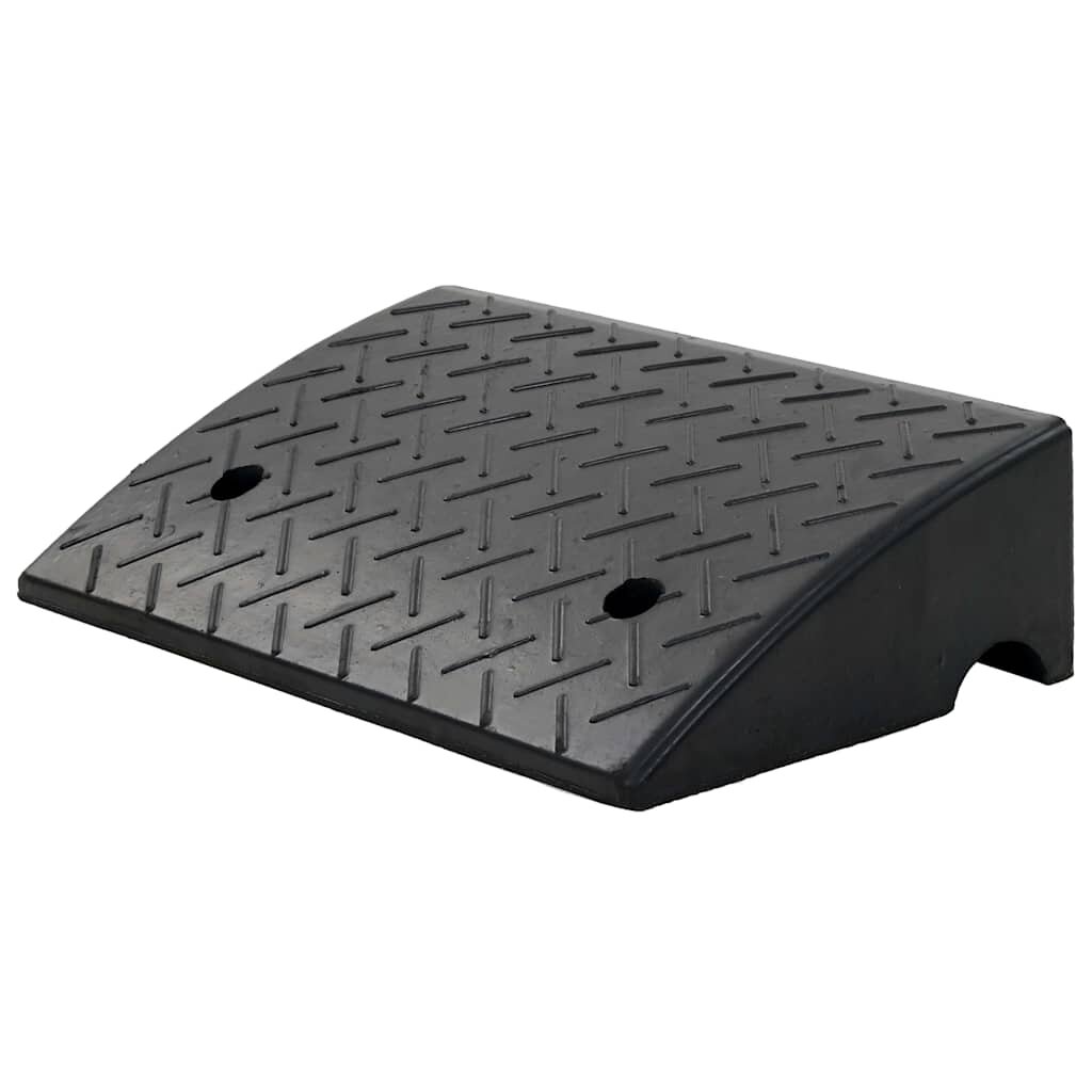 vidaXL Рампа за бордюр 50x325x14 см