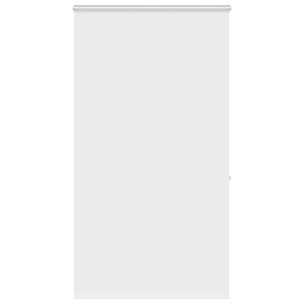 vidaXL Ролетна щора за душ с касета 130x240 см Ширина на плата 126 см