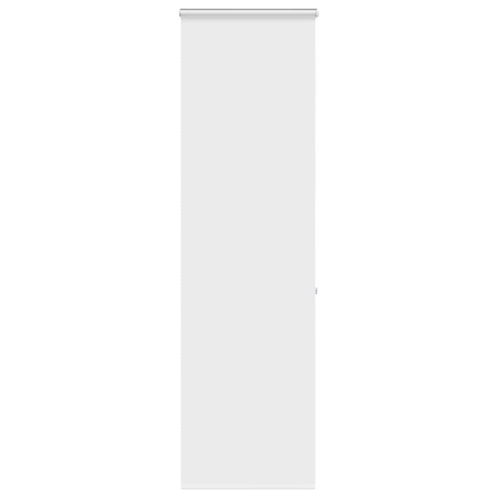 vidaXL Ролетна щора за душ с касета 60x240 см Ширина на плата 56 см
