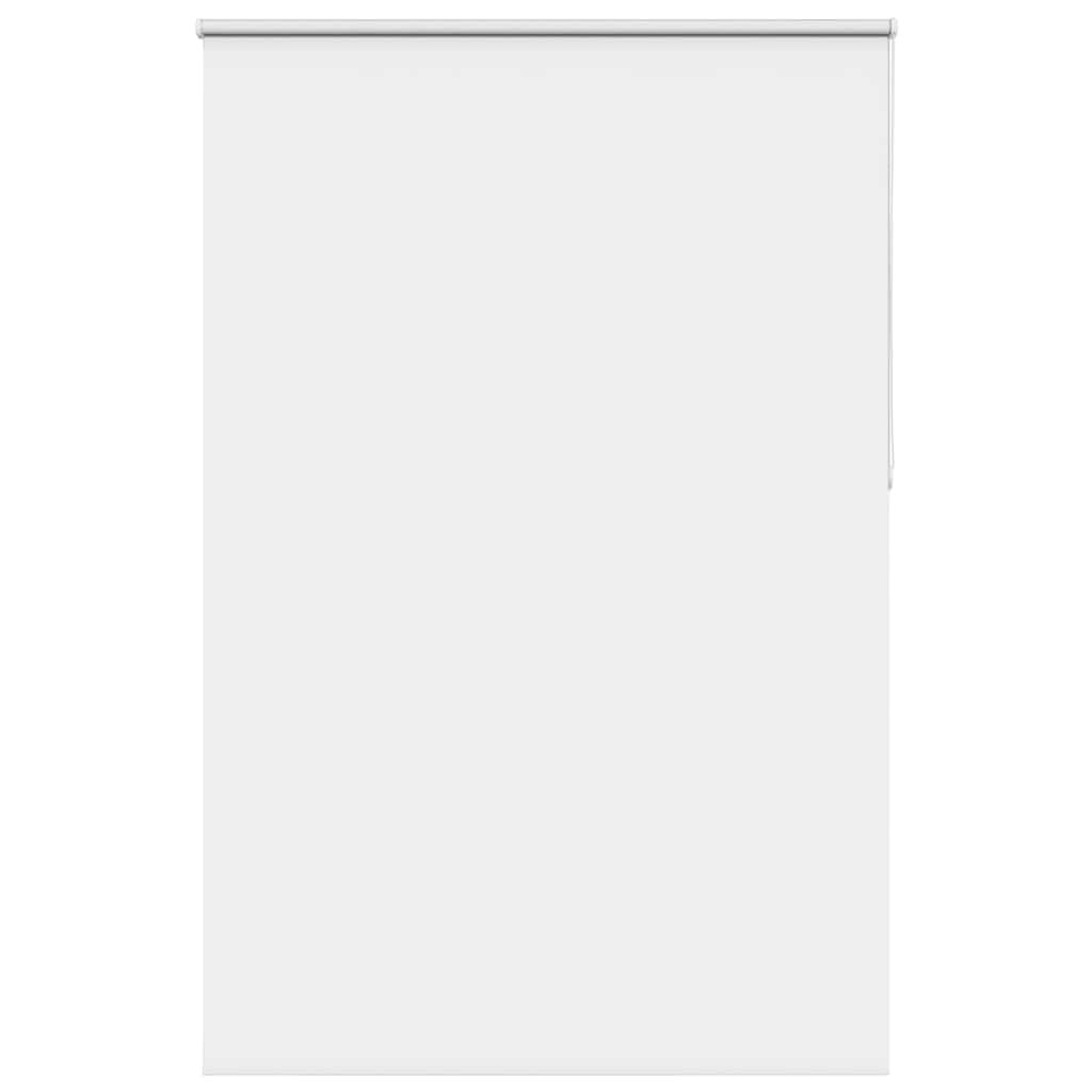 vidaXL Ролкова щора Blackout бял 145x210 см Ширина на плата 1416 см
