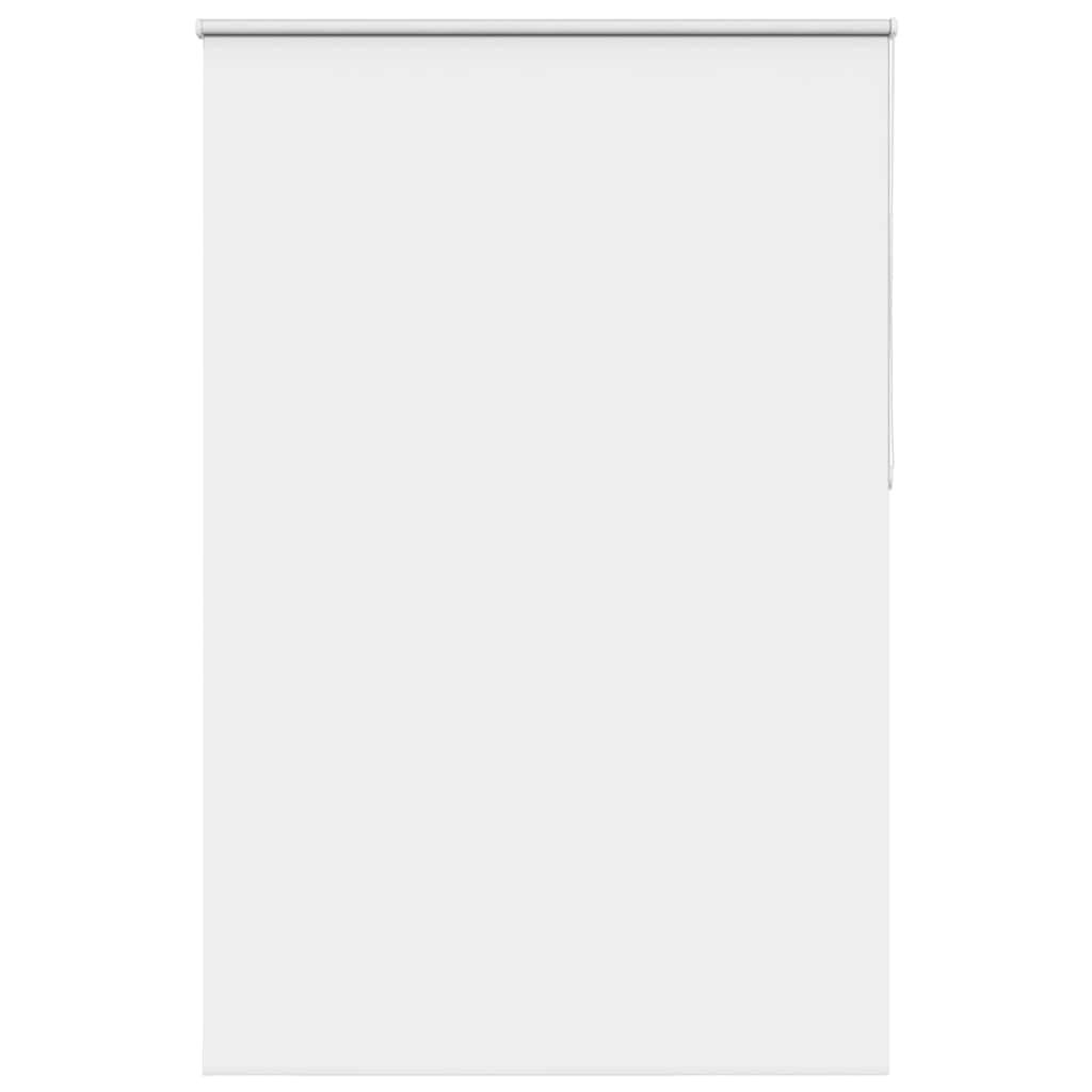 vidaXL Ролкова щора Blackout бял 165x230 см Ширина на плата 1616 см
