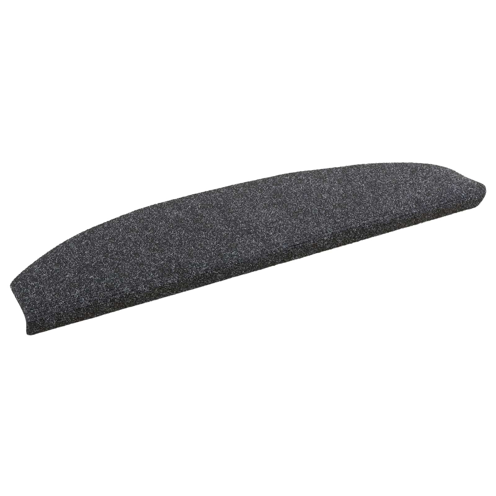 vidaXL Самозалепващи стъпаловидни постелки 15 бр. 80 x 245 x 35 см