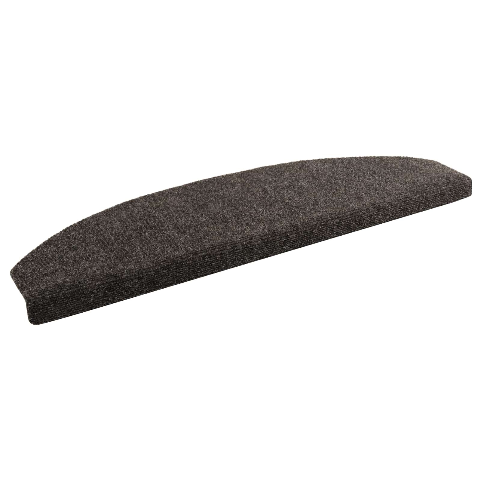 vidaXL Самозалепващи стъпаловидни постелки 15 бр. 80 x 245 x 35 см