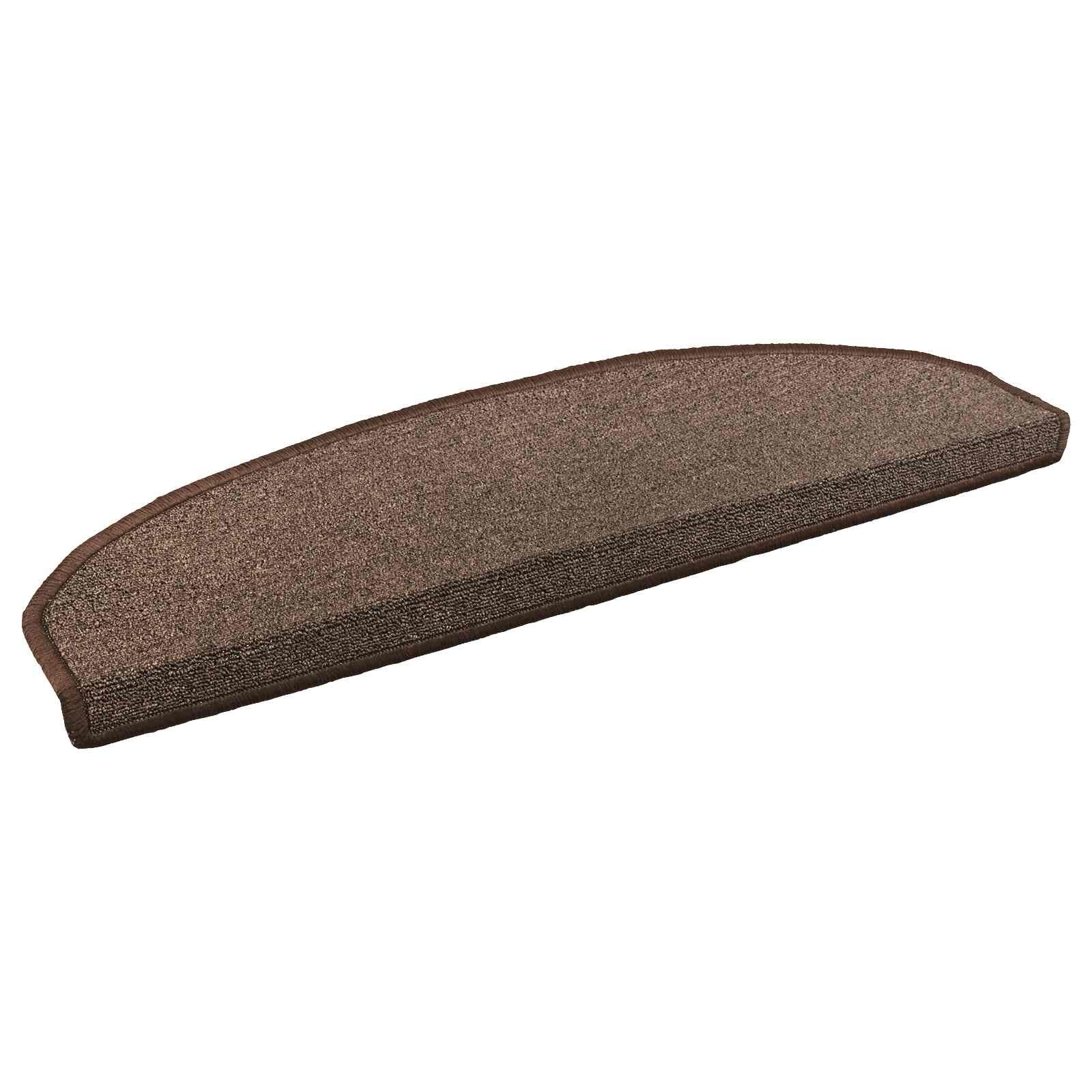 vidaXL Самозалепващи стъпаловидни постелки 15 бр. 80 x 245 x 35 см