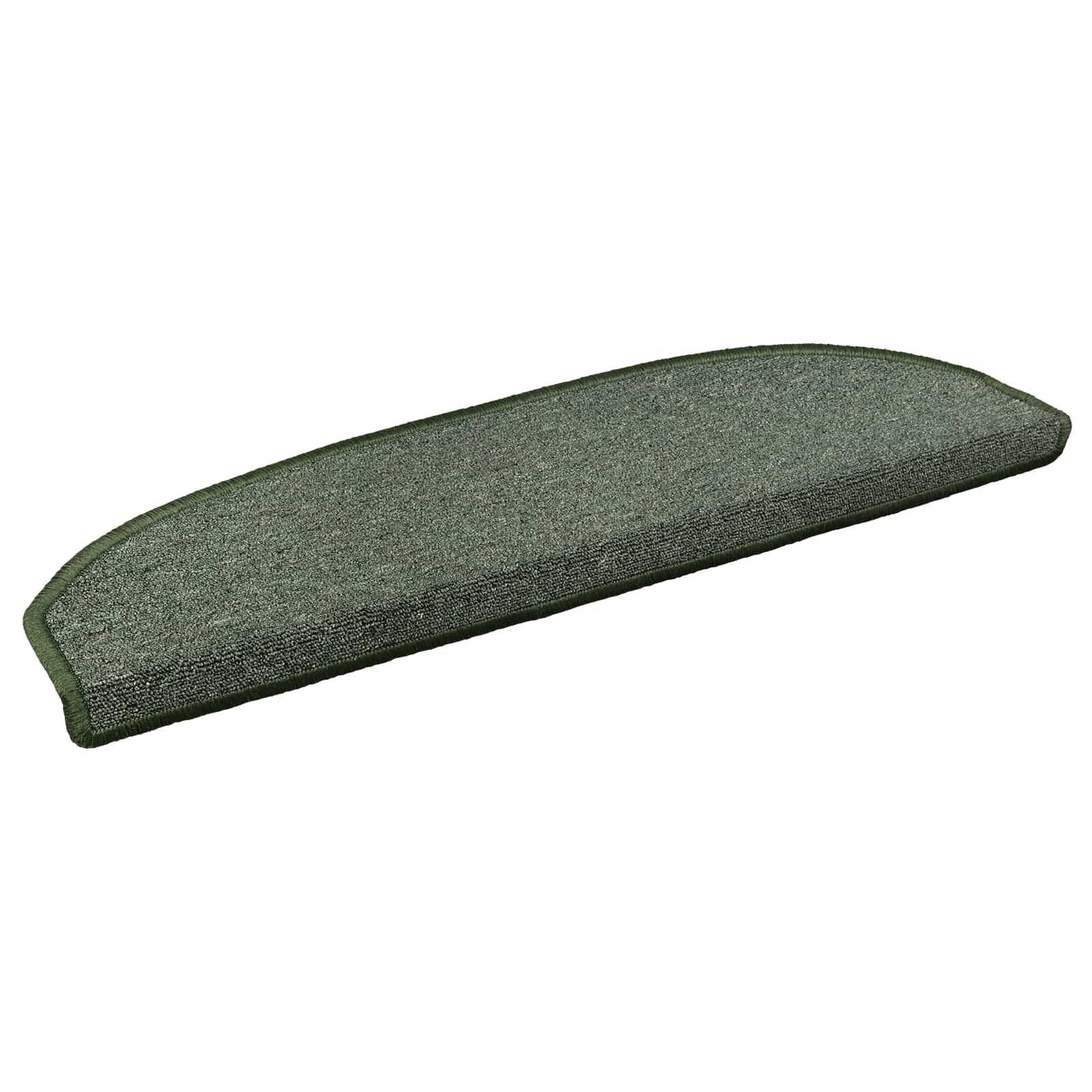 vidaXL Самозалепващи стъпаловидни постелки 15 бр. 80 x 245 x 35 см