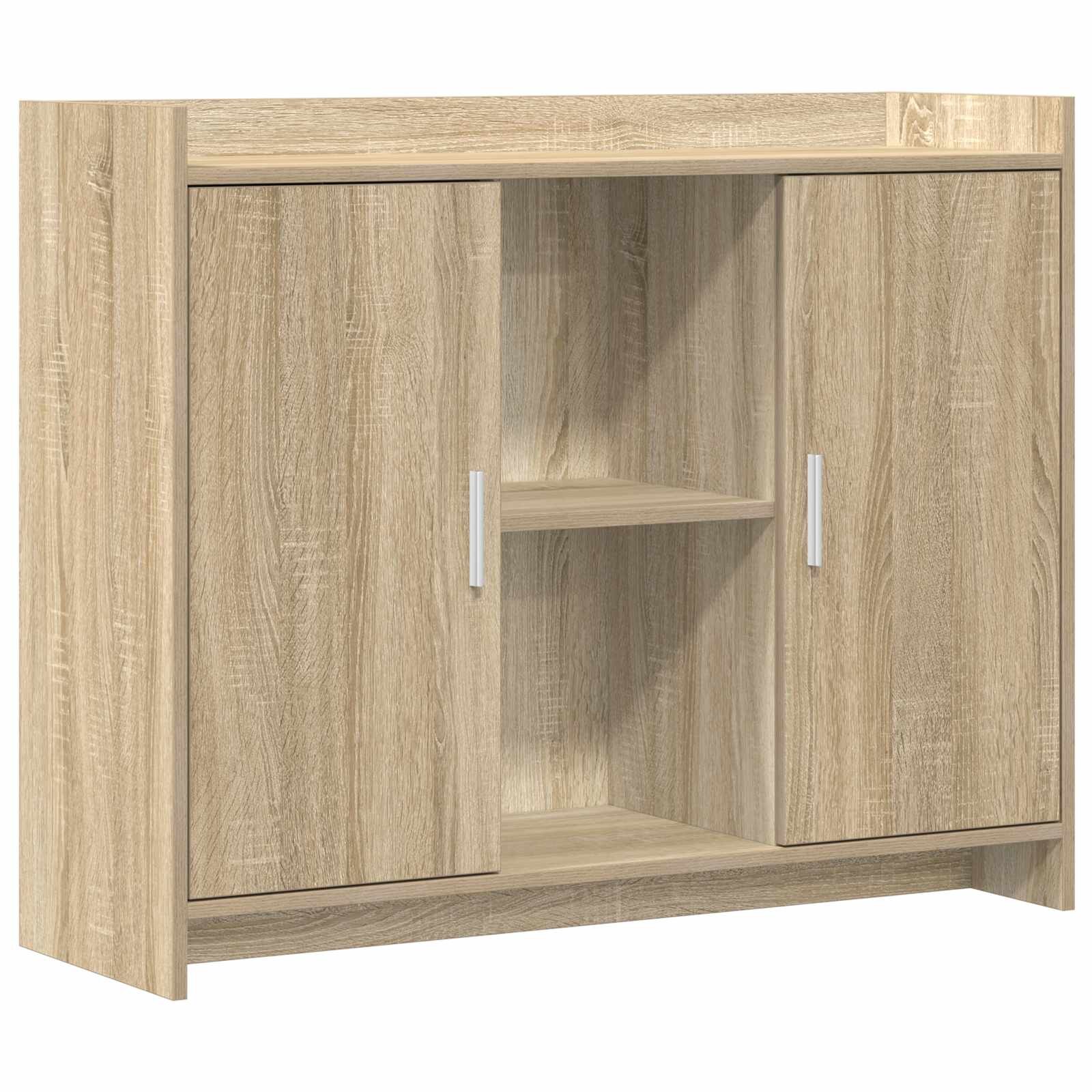 vidaXL Служебен шкаф 985 x 33 x 80 см PB