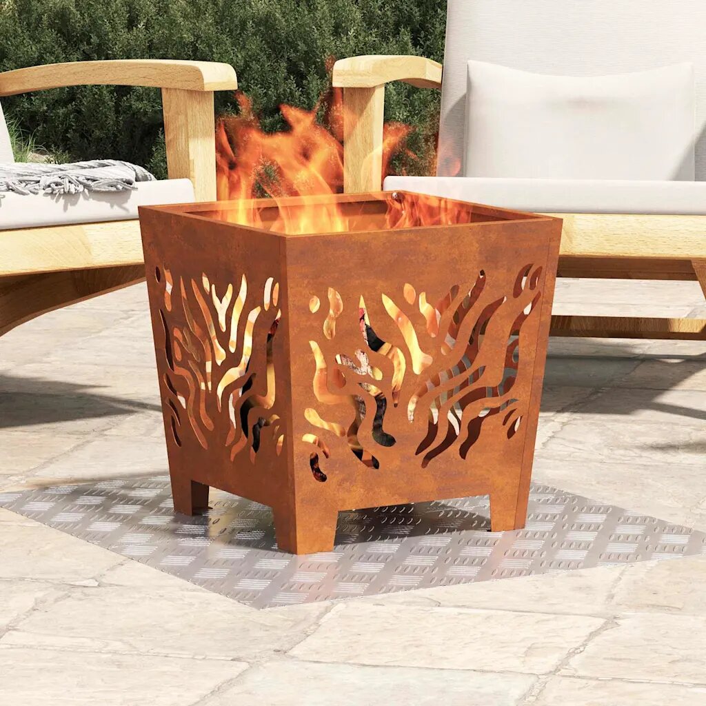 vidaXL Стъпало 2 бр. 70 x 40 cm Сребрист Алуминий Правоъгълна