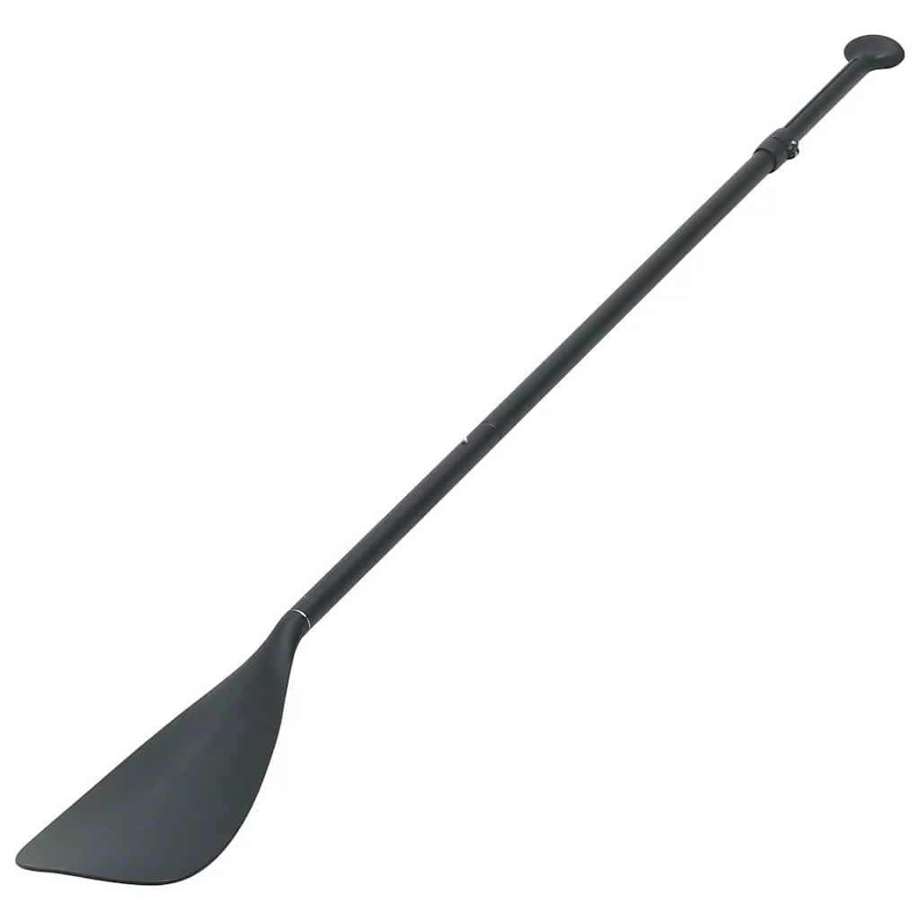 vidaXL SUP падъл борд 215 см алуминий черен