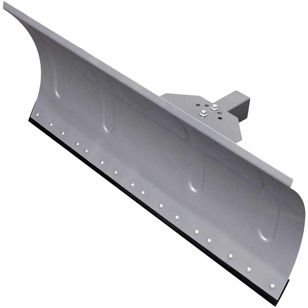 vidaXL Универсално гребло за сняг 100x44 см