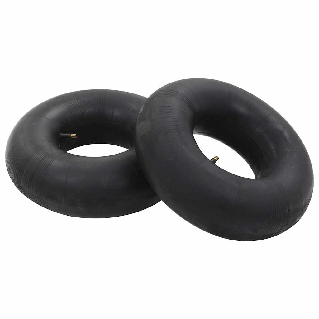 vidaXL Вътрешни гуми 2 бр 115x6.00-6 каучук