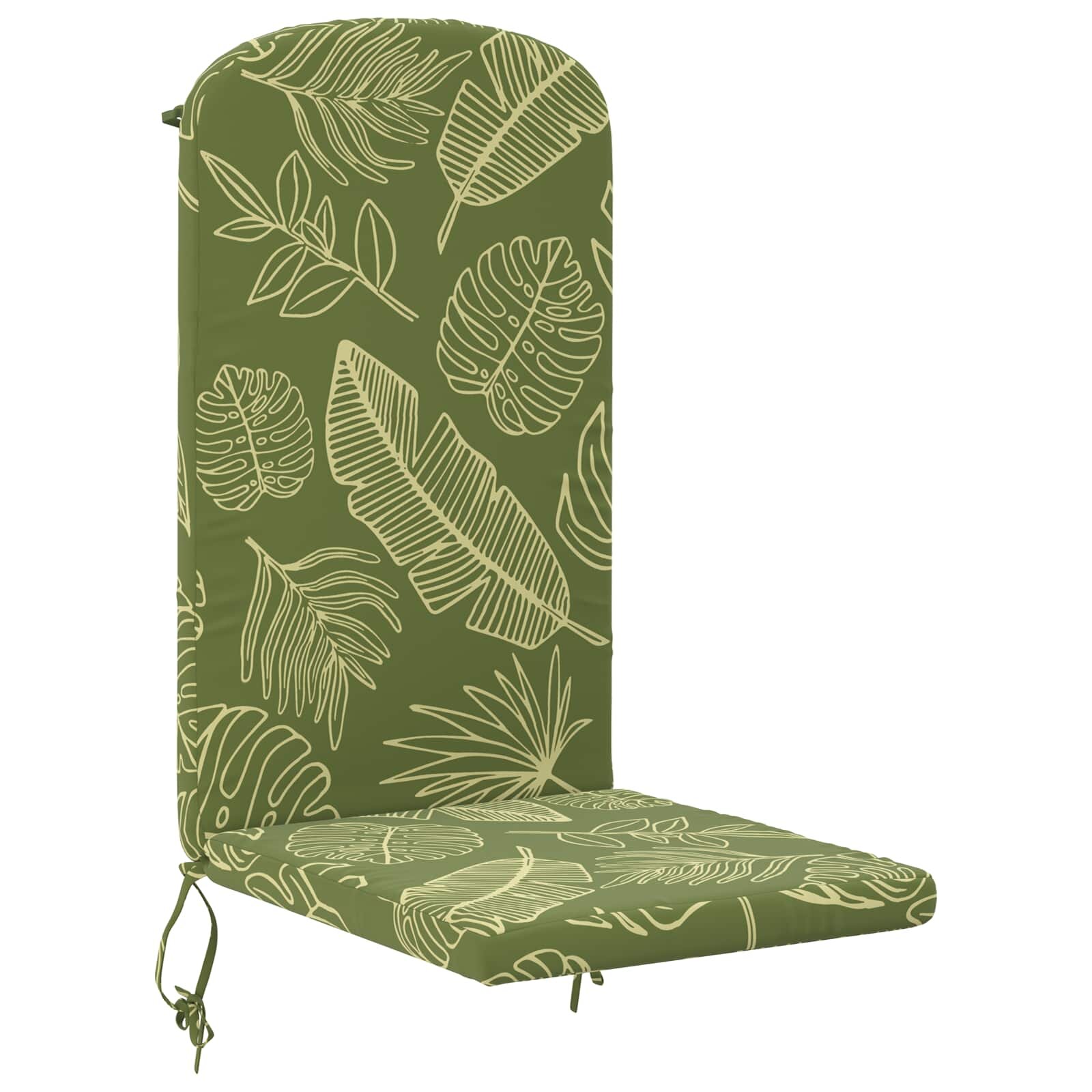 vidaXL Възглавница за слънчев шезлонг GEMERT 100% полиестер