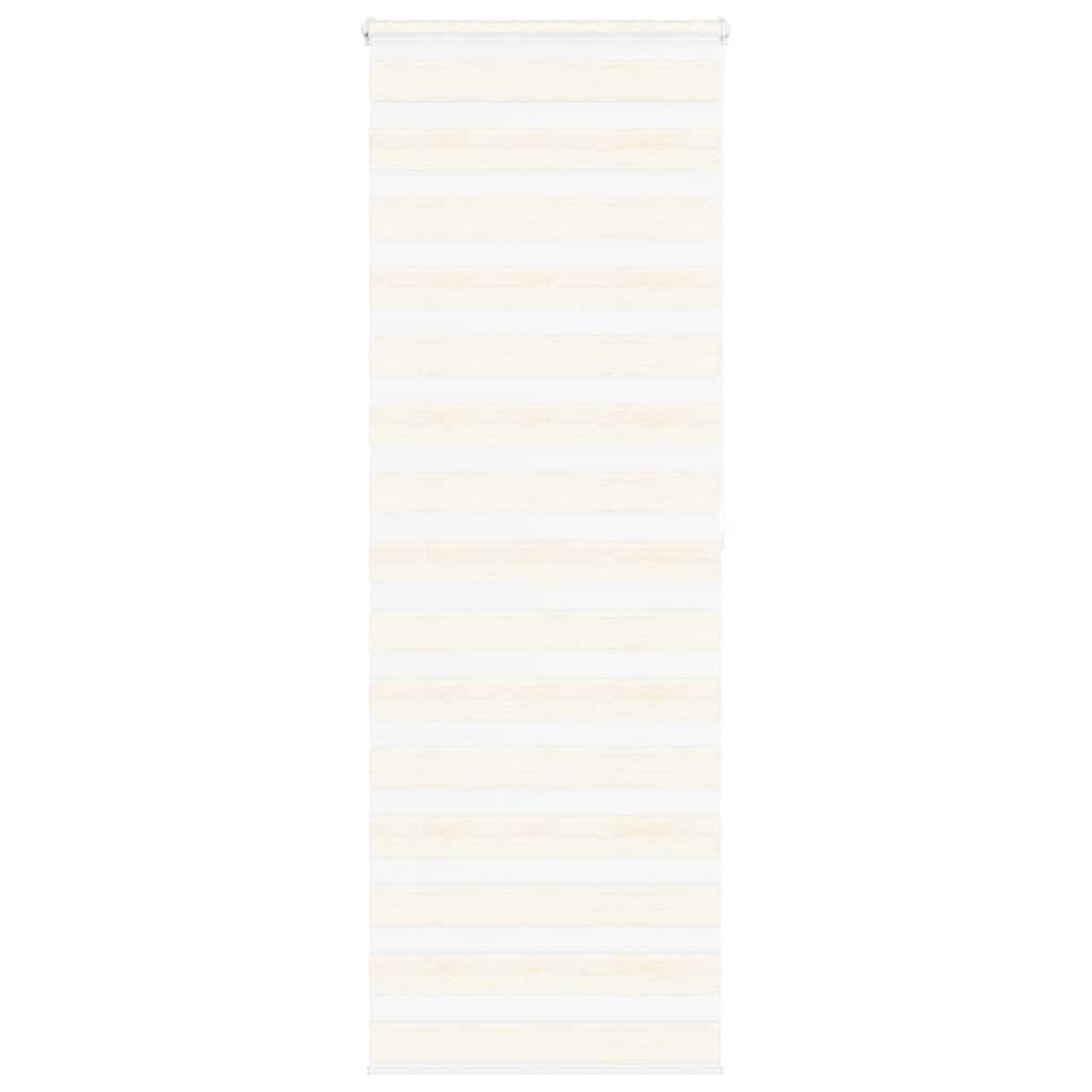 vidaXL Зеброва щора 90x200 см ширина на плата 859 cm полиестер